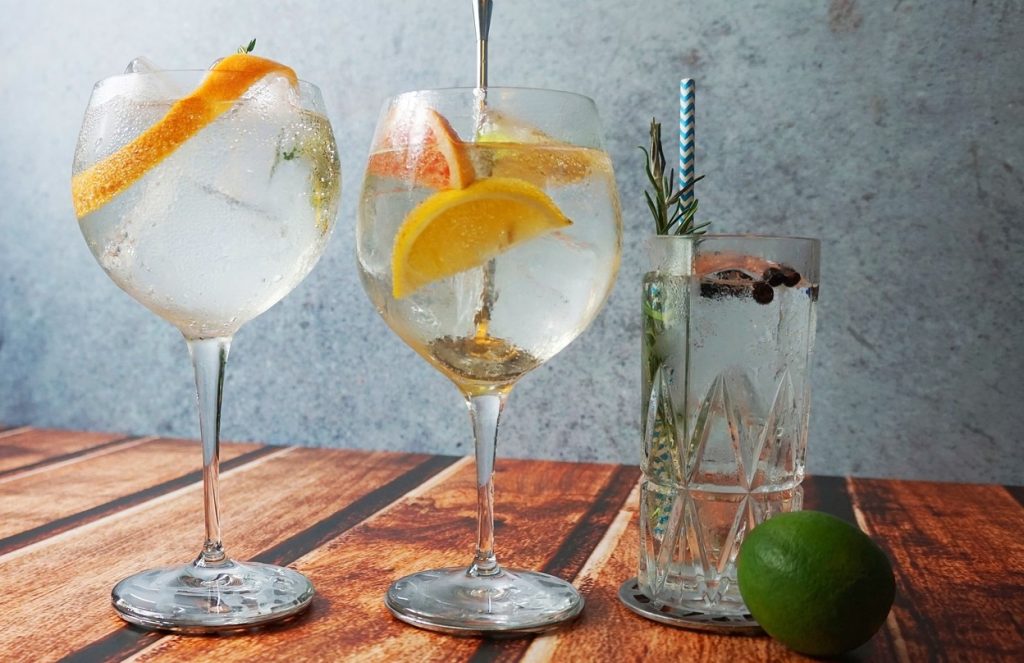 Clásicos Cócteles