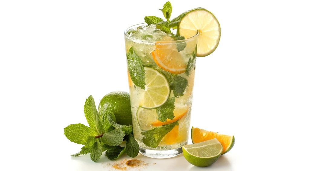 Un Cóctel En Canarias